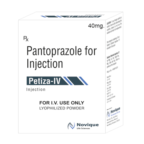 Pantoprazole For Injection