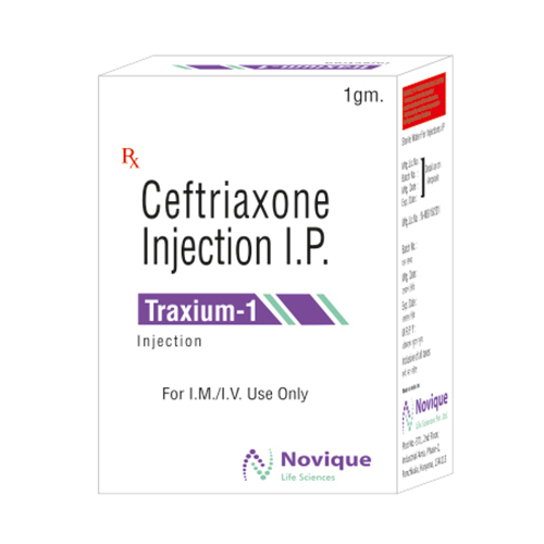 Ceftriaxone Injection IP