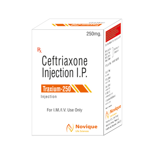 Ceftriaxone Injection IP