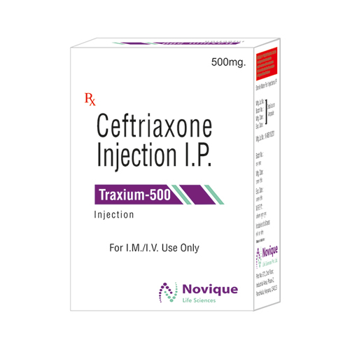 Ceftriaxone Injection IP