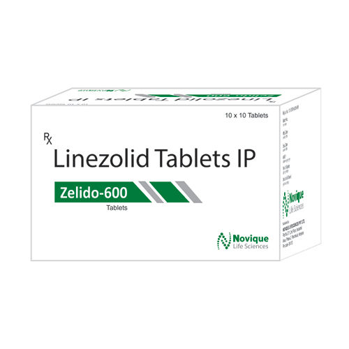 Lonezolid Tablets Ip - Drug Type: General Medicines