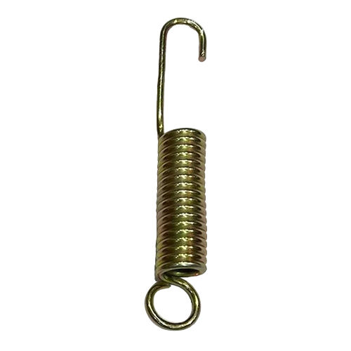 Mild Steel Bajaj Motorcycle Side Stand Spring - Color: As Per Requirement