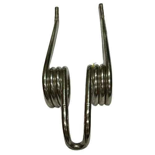 Mild Steel Springs