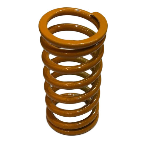 Mild Steel Pressure Plate Coil Spring - Color: As Per Requirement