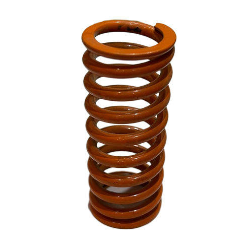 Mild Steel Pressure Spring - Color: As Per Requirement