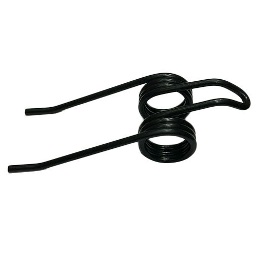 Mild Steel Baler Spring - Color: As Per Requirement