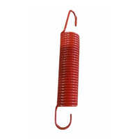 Mild Steel Tractor Brake Spring - Length: 6 - 12 Millimeter, Color: Customizable, Surface Finish: Polished, Load Type: Extension | Industrial Use