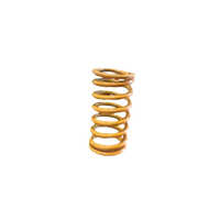 Pressure Plate Spring - Stainless Steel, Custom Sizes Available, Polished Surface Finish, Extension Load Type, Versatile For Industrial Applications
