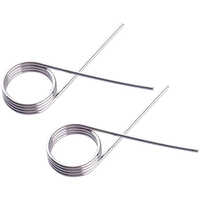 Beler Spring Set - Stainless Steel, Extension Type, Various Sizes & Colors | Polished Finish, Ideal For Heavy Industrial Applications