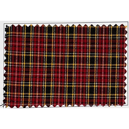 5002 Super Star Plain Check Fabric