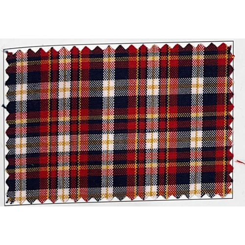 5003 Super Star Plain Check Fabric