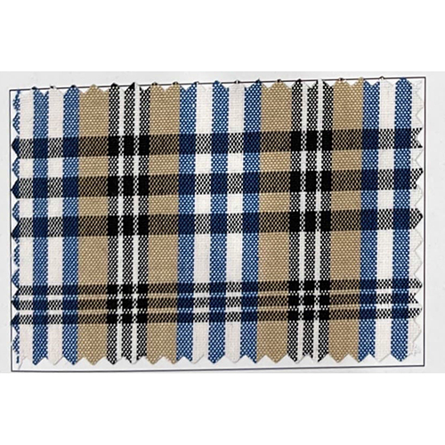 5005 Super Star Plain Check Fabric