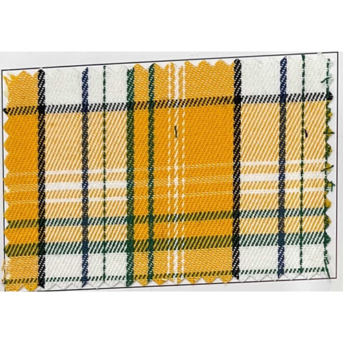6003 Super Front Twill Check Fabric