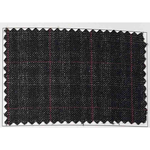 8002 Super Class Check Fabric