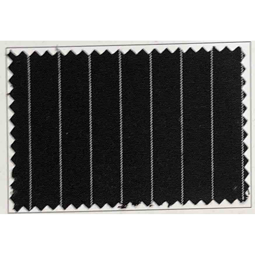 5603 Officer Stripe Fabric