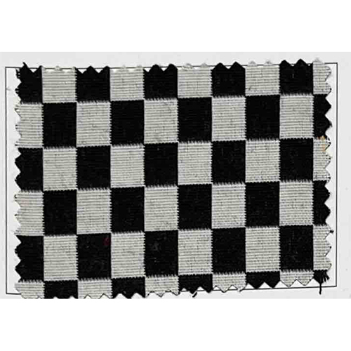4201 Hotel Chess Check Fabric