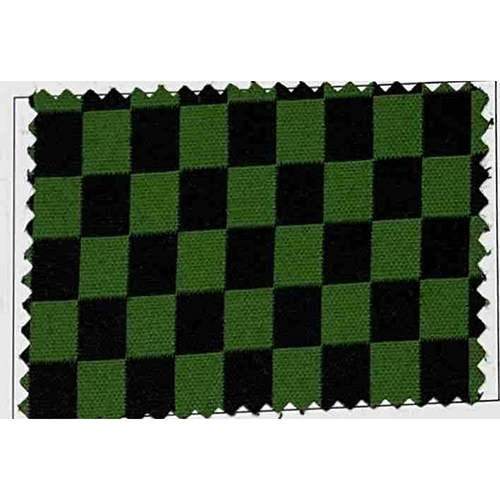 4202 Hotel Chess Check Fabric