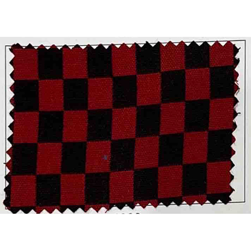 4203 Hotel Chess Check Fabric