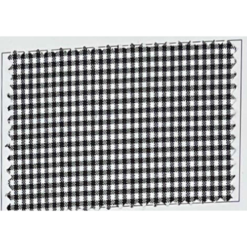 2001 Cook Check Fabric