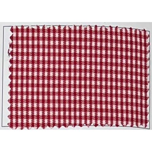 2002 Cook Check Fabric