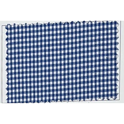2003 Cook Check Fabric