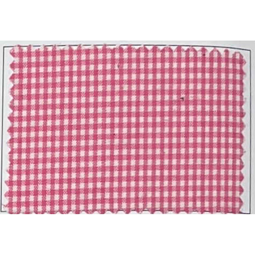 2004 Cook Check Fabric