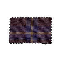 Blazer/tweed Fabric - Cotton Material , Multicolor Design With Plain Pattern And Washable Attributes For Versatile Blazer And Jacket Creation