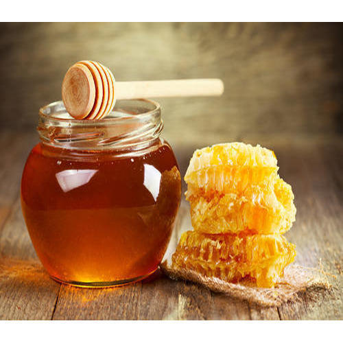 Organic Honey - Packaging: Block