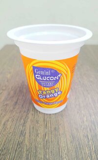 76 Dia 200ml Gluco Glass