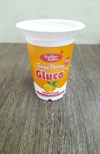 76 Dia 200ml Gluco Glass