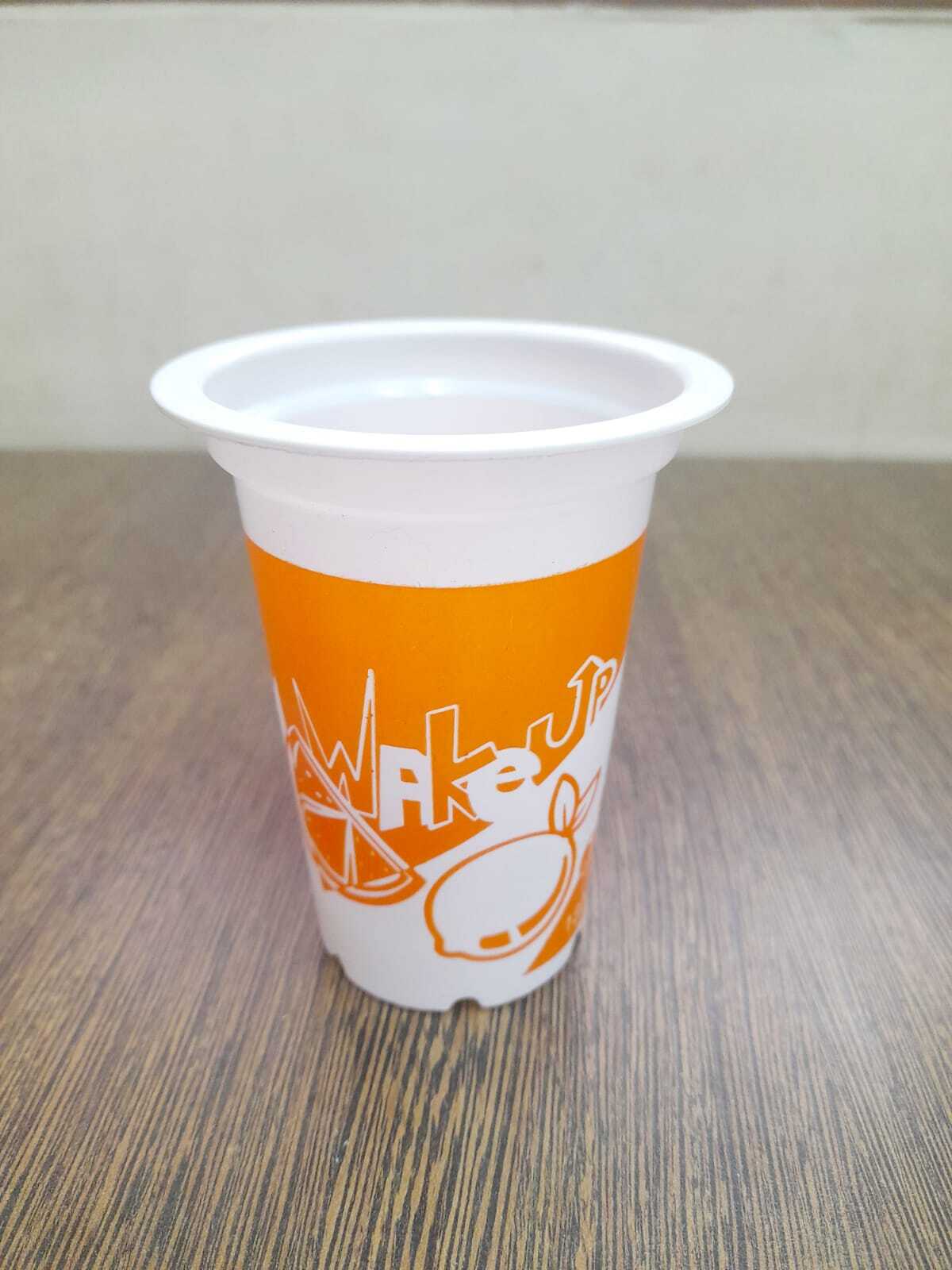 76 Dia 200ml Gluco Glass