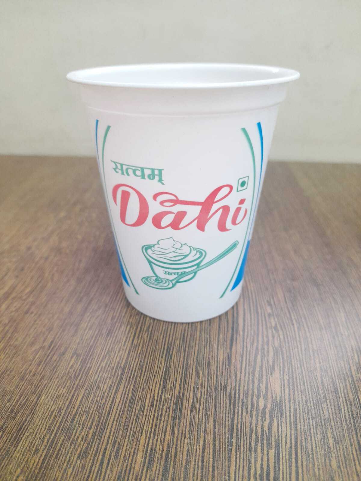 95 Dia 400gram Dahi Cup