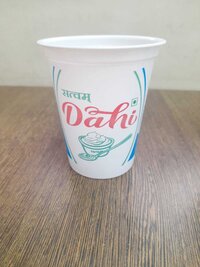 95 Dia 400gram Dahi Cup