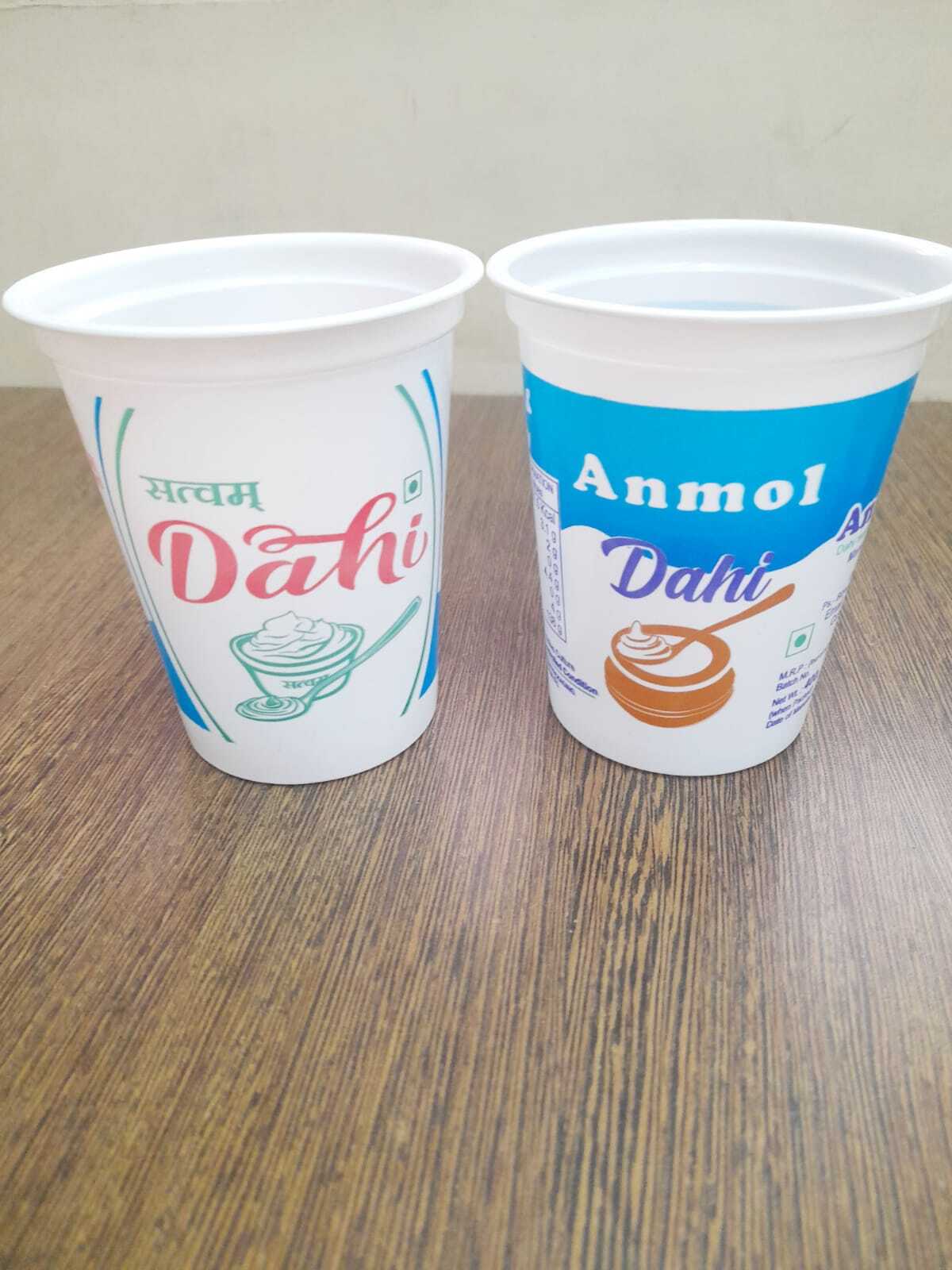 95 Dia 400gram Dahi Cup
