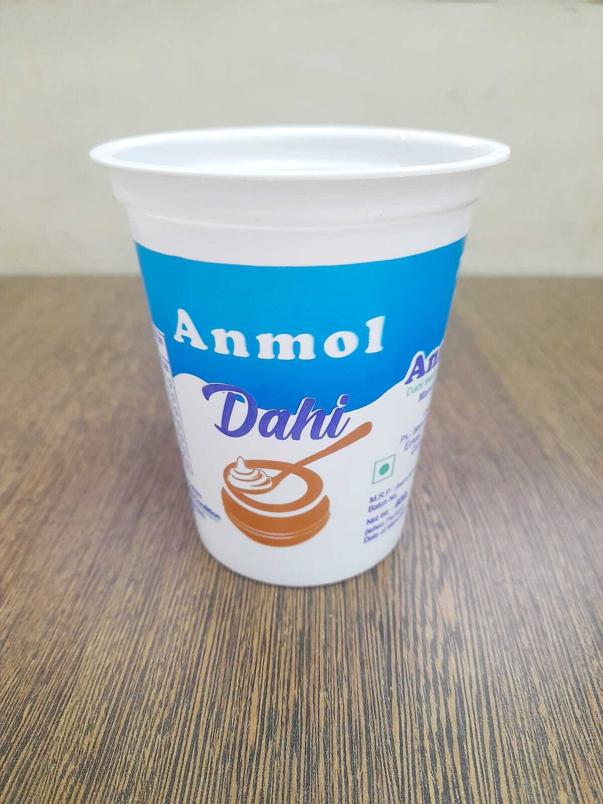 95 Dia 400gram Dahi Cup