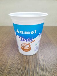 95 Dia 400gram Dahi Cup