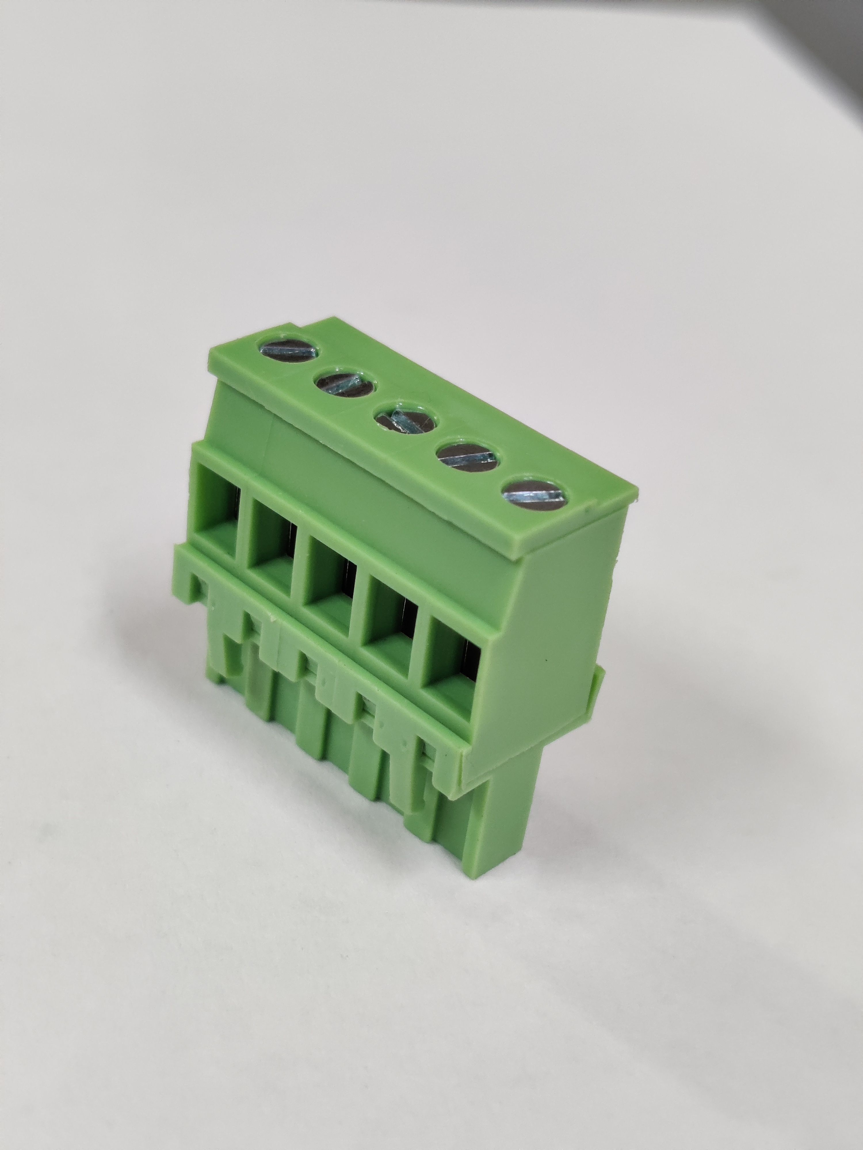 5 Way Combicon Connector