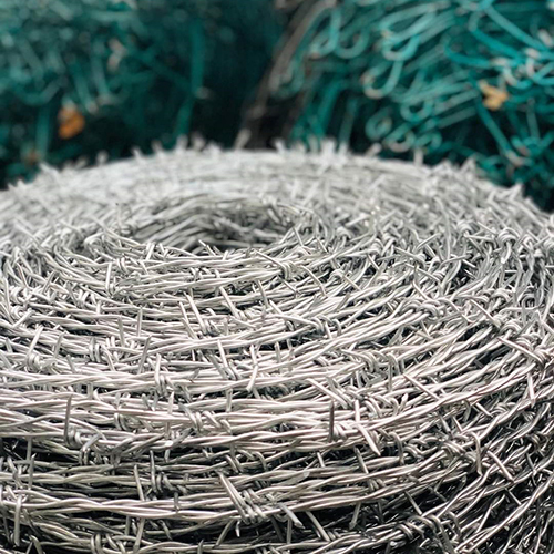 Ss Chain Link - Stainless Steel, Hot-dipped Galvanized | Industrial Fencing Solution With Binding Wire Fittings And 1-2 Year Warranty