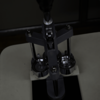 58mm Badge Making Machine