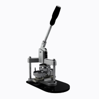 58mm Badge Making Machine