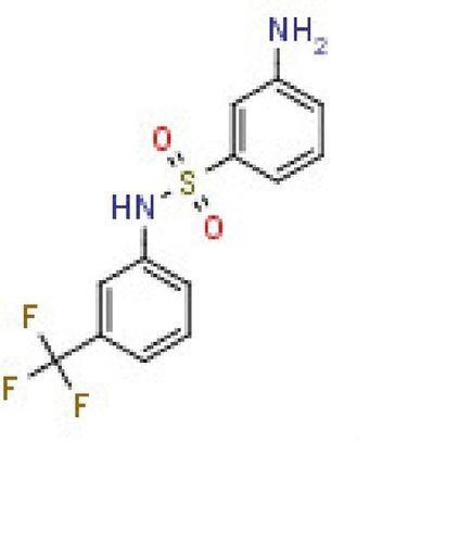 3-Amino-n-(3-trifluoromethyl-phenyl) -benzenesulfonamide