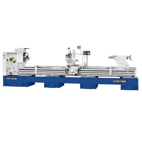 Heavy Duty Lathe Machine - Automatic Grade: Automatic