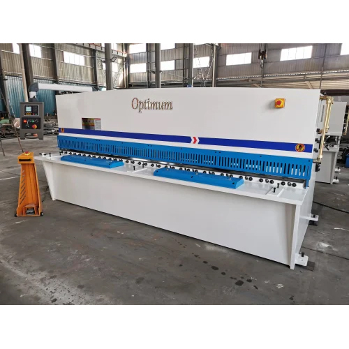 Industrial Shearing Machine