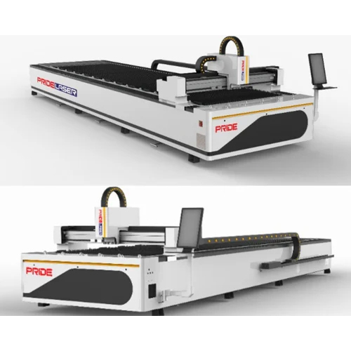 3 KW Laser Cutting Machine