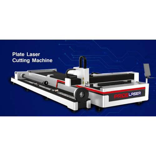Laser Metal Cutting Machine
