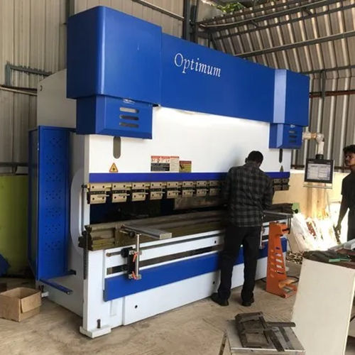 CNC Press Brake Machine