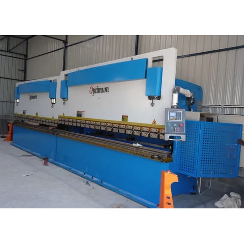 400 Ton Cnc Press Brakes - Color: White