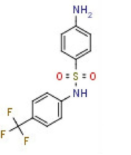 4-Amino-n-[4-(trifluoromethyl) phenyl]benzenesulfonamide