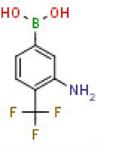 3-Amino-4-(trifluoromethyl)phenylboronic acid