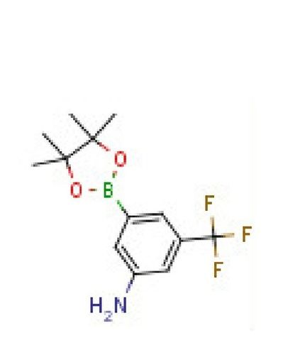 3-Amino-5-trifluoromethylphenylboronic acid, pinacol ester